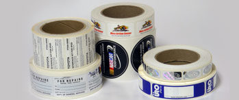 Automotive Labels - AAA Label Factory